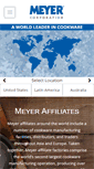 Mobile Screenshot of meyer.com