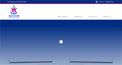 Desktop Screenshot of meyer.bm